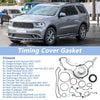 Dodge Grand Caravan Timing Cover Gasket Set (2011-2018)