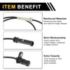 BMW 6 Gran Turismo G32 620d ABS Wheel Speed Sensor