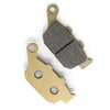 Buell Lightning X1 XB12XT Ulysses XB12S Rear Brake Pad Set (1999-2009)