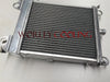 Honda Goldwing GL1100 4-Row Aluminum Radiator (1980-1987)