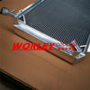 Nissan Patrol Y60 GQ 3-Row Alloy Radiator (1987-1997)