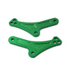 Kawasaki ZX25R ZX4R 2023+ Green Adjustable Lower Suspension Links