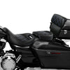 Harley CVO Road Glide Driver & Passenger Seats Backrest Pad (2014-2023)