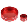 Mazda 6 Accessories Multimedia Volume Knob Caps Decals (2003-2023)