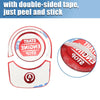 Mercedes Benz A-Class Engine Start Stop Button Cover Trim Sticker Kit (2013-2023)