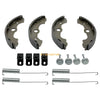 Honda TRX400 Foreman / Rancher Front Brake Shoes Springs Pins (1995–2007)