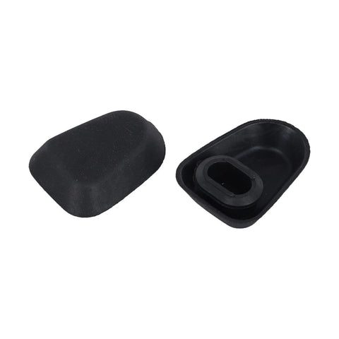 Golf, Passat, Sharan Door Handle Screws 2x Rubber Dust Cover