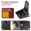 Yamaha G19 / G19E Ultima Electric 1996-2002 Bag Rack Strap Buckle 2 PACK