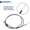 Hyundai Elantra Hood Latch Release Cable (2000-2006)
