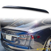 Tesla Model S Boot Lip Spoiler (2012-2021)