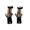 Tailgate Door Handle Latch Pair Fits Mitsubishi L200 Strada UTE Truck 1986-05