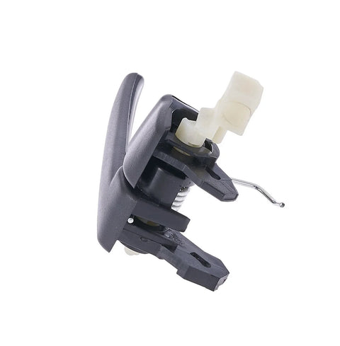 Mazda 3 Textured Black Right Hand Inner Door Handle (2004–2024)