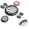Yamaha PG-1 Headlight Guard Cover Set (2023-2024)