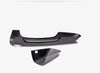 Jaguar XE XF XFL F-PACE Carbon Fiber Door Handle Covers (2015-2017)