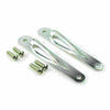 Harley Touring Ultra Limited Chrome Tie-Down Brackets (2014-2023)