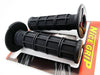 Honda CRF70 Black Hand Grip Set (Left & Right)