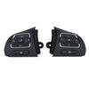 VW Jetta Golf EOS Tiguan Touran Steering Wheel Control Switch (2006-2018)