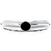 Mercedes Benz R170 SLK Class Silver Front Upper Grill (1998-2004)