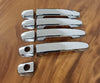 Toyota Yaris, VIOS, Corolla Chrome Door Handle Cover Trim (2003-2011)