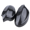 BMW E90 E91 E92 E93 Carbon Fiber Mirror Cap Covers (2006-2012)