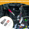 Honda Pin Auto Wiring Harness Connector Plug