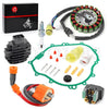 Yamaha Bruin 350 Stator & Rectifier Coil Relay Gasket (2004–2006)