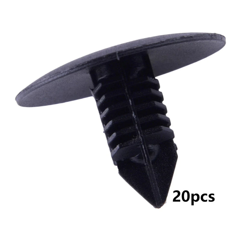 Renault Clio, Scenic, Megane 20 x Wheel Arch Lining Splash Guard Clips