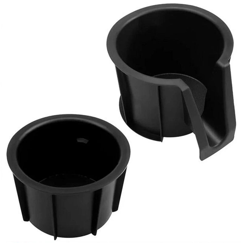 Toyota 4Runner Console Cup Holder Inserts (2014-2021)