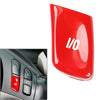 BMW 3 Series E46 M3 Steering Wheel I/O Switch Button Trim (1998-2006)