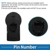 Chevrolet Cruze Headlight Switch (2011 - 2015)