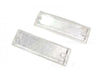 Mitsubishi  L200 Triton Clear Light Lens (1986-1996)