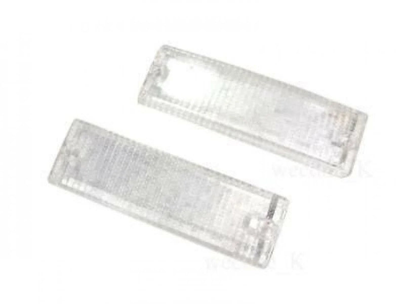 Mitsubishi  L200 Triton Clear Light Lens (1986-1996)