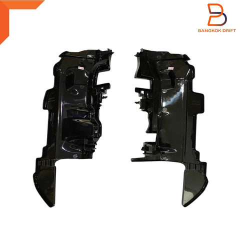 Toyota Hilux Ute Rocco Deflector Radiator Side Pair (2020-2024)