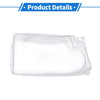 Land Rover Discovery 4 / LR4 Front Left Headlight Lens Cover (2010-2013)