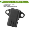 Mitsubishi Space Star MAP Sensor (1998-2004)