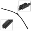 Ford Focus MK2 3 x Wiper Blades Set (2004-2011)