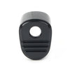 Harley Electra Road Glide FLH Black Ignition Switch Cover (2014-2018)