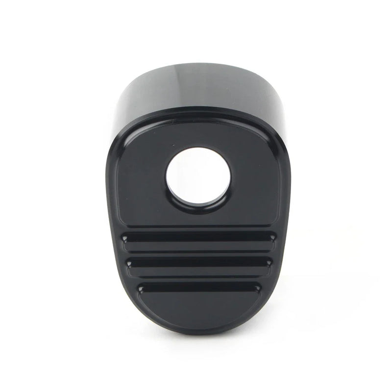 Harley Electra Road Glide FLH Black Ignition Switch Cover (2014-2018)