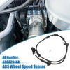 Dodge Ram 2002-2005 ABS Wheel Speed Sensor (2 x)