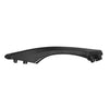 BMW 5 Series Carbon Door Trim Pull Handle Right Side Leather (2010-2017)