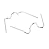 Round Headlight Motorcycle 20 x Spring Clip