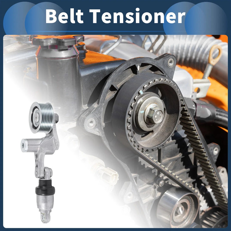 Honda Civic 2013-2022 - Metal 1 x Unit Belt Tensioner