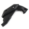 Yamaha XJ6 1x ABS Black Right Side Panel Fairing (2009-2012)