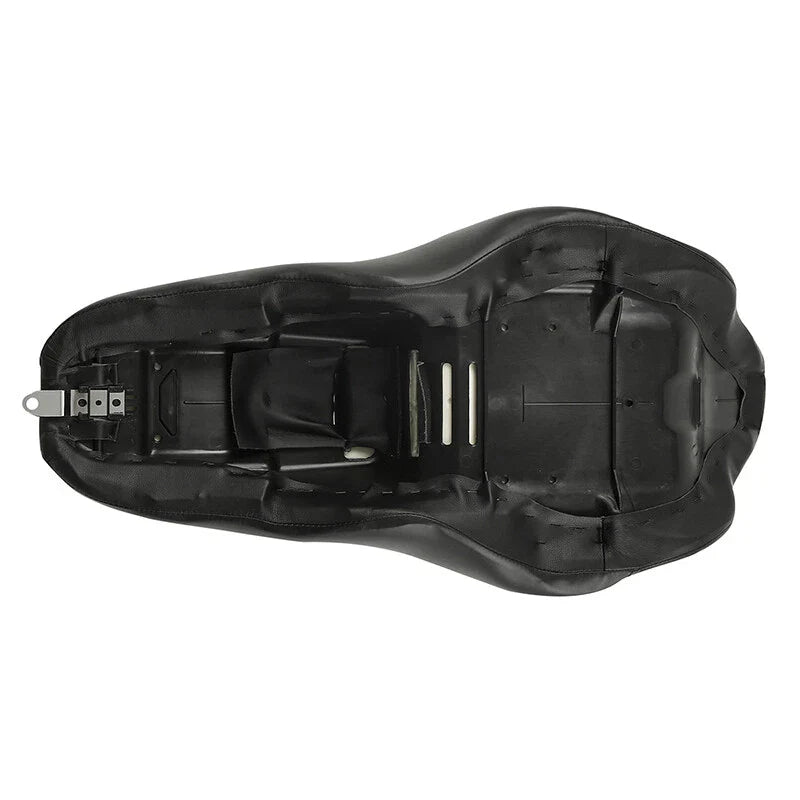Harley Touring CVO Road Electra Glide Black Driver Passenger Seat (09-23)