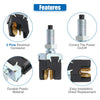 Toyota Camry Brake Light Switch (1986-1991)