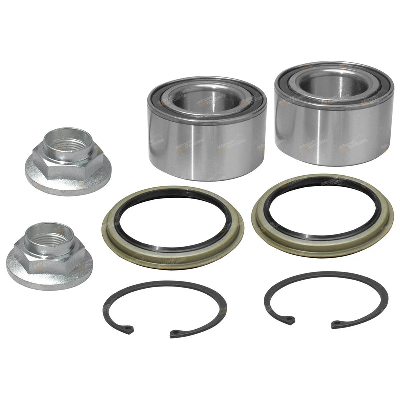 Mazda Familia BG AWD Hatchback Front Wheel Bearing Kits (1990 - 1993)