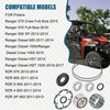 Polaris Brutus / Sportsman / ACE Front Differential Bearing Roll Cage Sprague