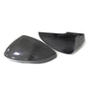 Jaguar F-Type 2014-2024 Real Carbon Fiber Add-on Side Rearview  Mirror Cover