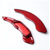 Subaru XV BRZ Toyota GT86 FR-S 2 x Carbon Fiber Shift Paddles (2012-2020)
