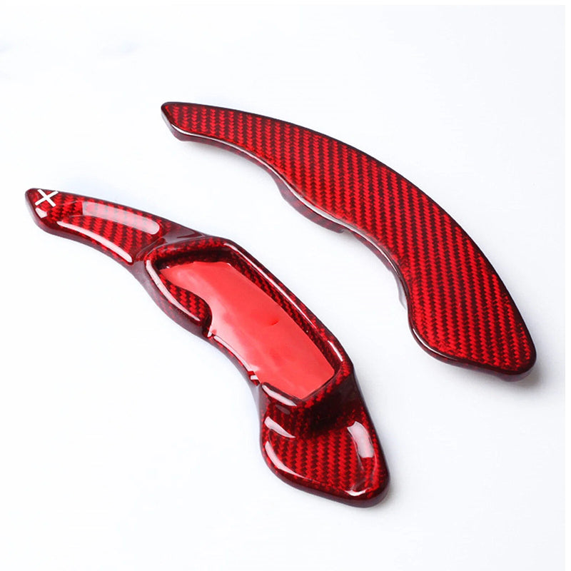 Subaru XV BRZ Toyota GT86 FR-S 2 x Carbon Fiber Shift Paddles (2012-2020)